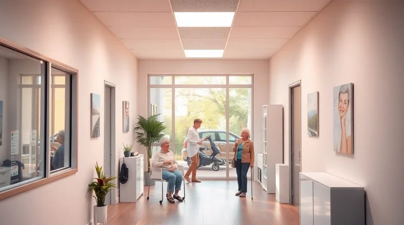 Optimieren Sie Ihr pflege marketing mit einem einladenden Pflegebüro, das Liebe und Professionalität ausstrahlt.