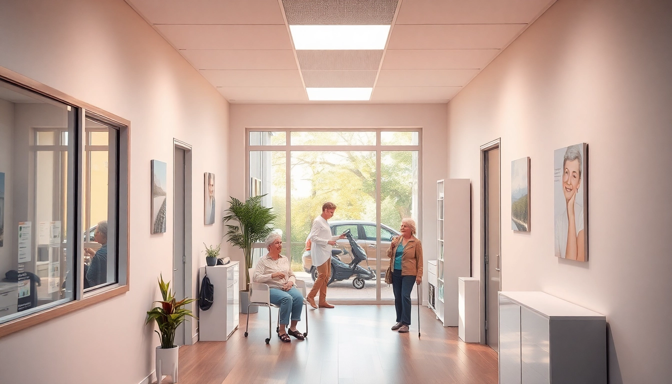 Optimieren Sie Ihr pflege marketing mit einem einladenden Pflegebüro, das Liebe und Professionalität ausstrahlt.