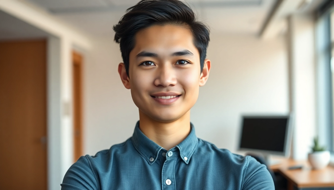 Capture a stunning professional image with the free ai headshot generator for your online profiles.