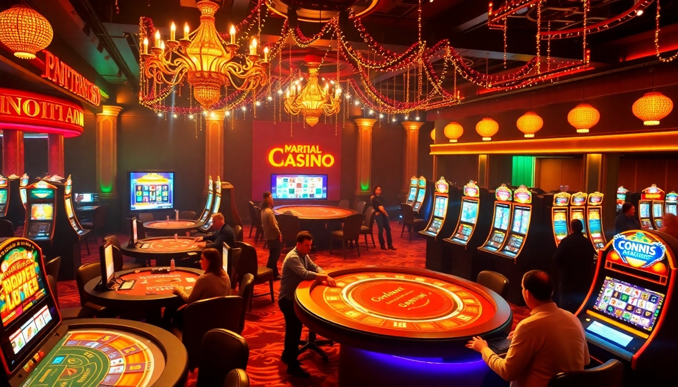 Die besten Casino Bonus Angebote für 2025: Profitieren Sie von neuesten Aktionen