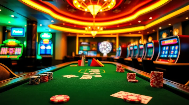 Experience high-stakes action at https://topclub.site/ with vibrant casino games and immersive visuals