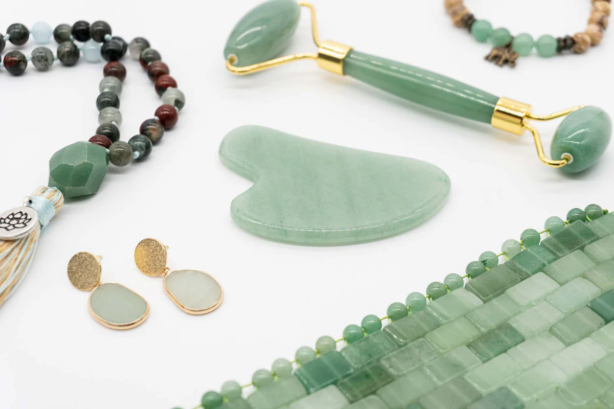 aventurin kaufen als Begleiter für Gelassenheit und innere Stärke