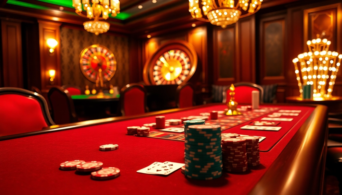 Trải nghiệm trò chơi đầy kịch tính tại LUCK8 với hành động casino sống động và các yếu tố trò chơi sinh động.