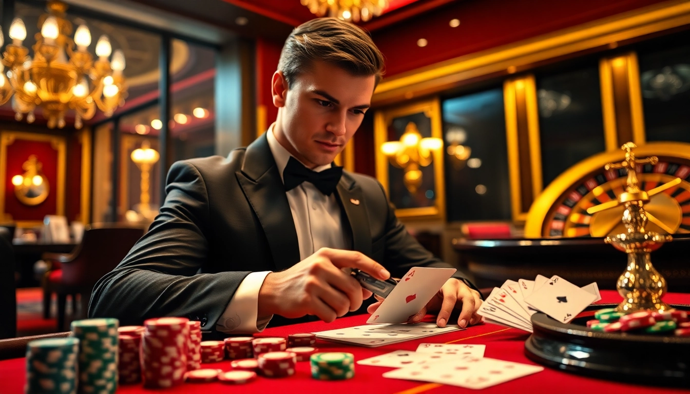 Engage with hidden wiki links while studying casino strategies in a high-end gambling environment.