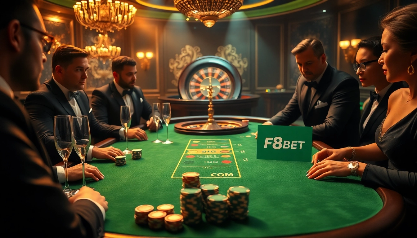 Strategic Betting Insights for 2026: Maximize Your Wins with F8BET COM