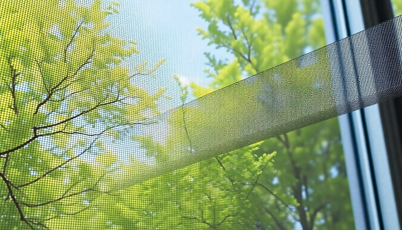 Fliegengittermaxx präsentiert innovative Insektenschutzlösungen für Fenster.