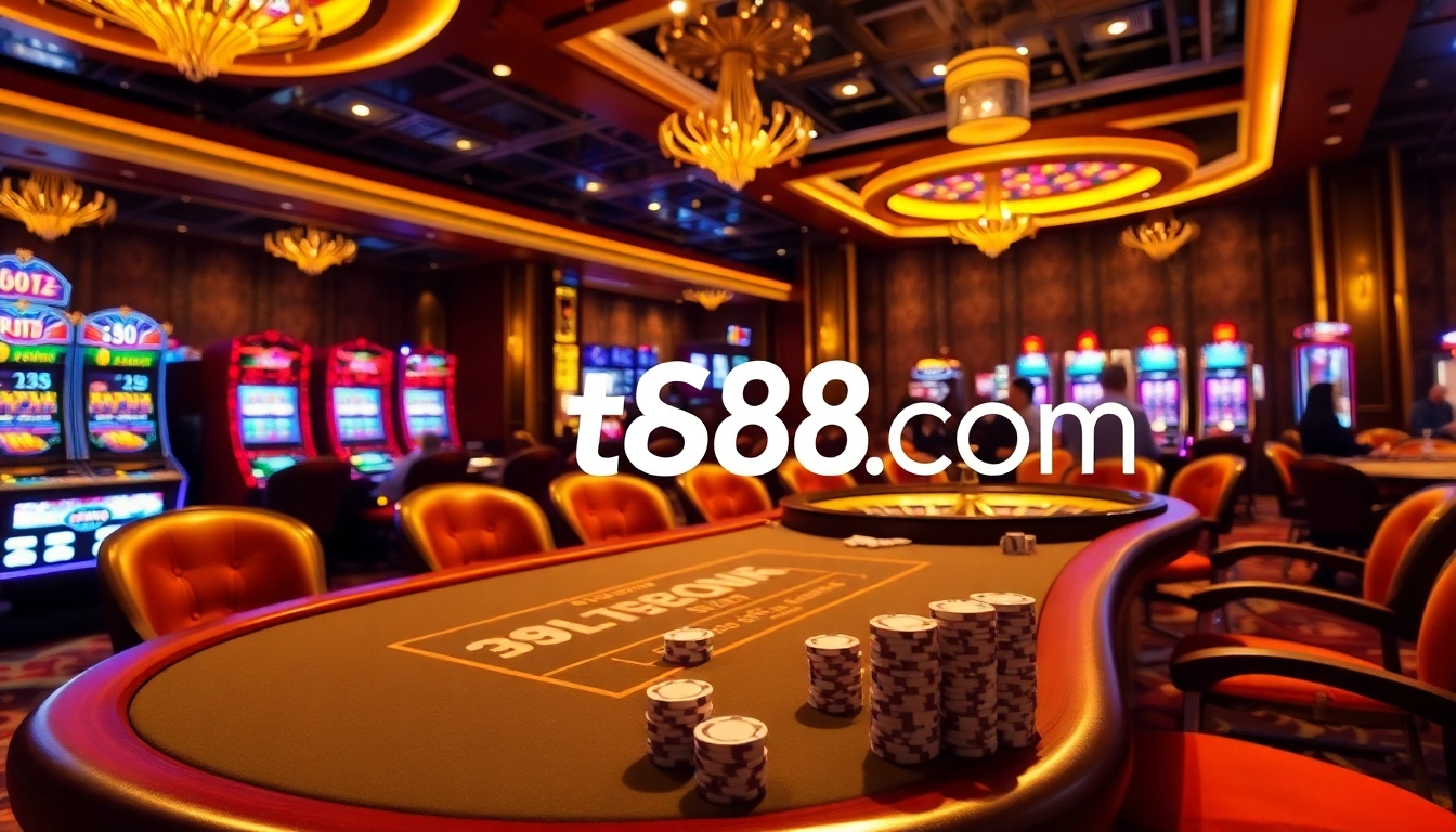 Winning Strategies for Gamblers at tg88 com: Expert Tips for 2026