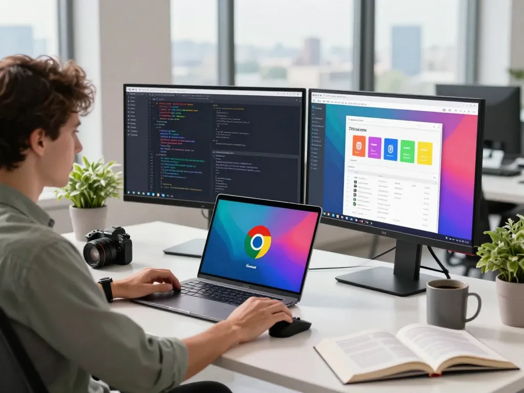 谷歌浏览器：2026年快速安全浏览的必备指南