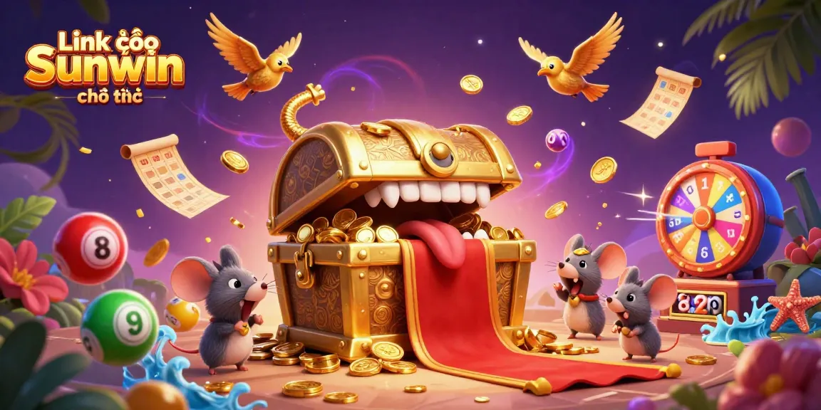 Engage in thrilling gameplay at Link vào Sunwin chính thức, with lottery elements and vibrant prizes.